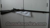US Springfield model 1873 trapdoor  Antique (Pre-1899) Rifles - Ctg. Misc.
