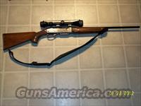 Remington Model 742 woodmaster  Remington Rifles - Modern > Other