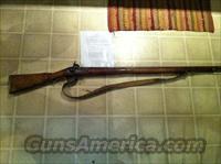 .72 caliber Brown Bess **LOWER PRICE**  Antique (Pre-1899) Rifles - Perc. Misc.