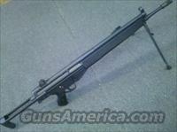 Heckler & Koch Model 91 in .308  Heckler & Koch Rifles > Tactical