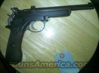 Steyr Model 1905 in 8MM  Steyr Pistols