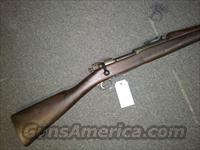 Remington 1903 "springfield rifle"  Military Misc. Rifles US > 1903 Springfield/Variants
