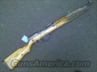 CZ VZ52 in 7.62x45, with conversion to 7.62x39  CZ (Ceska ZBrojovka) Rifles