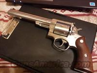 Roger Redhawk 44 magnum  Ruger Double Action Revolver > Redhawk Type