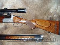 Merkel Model 221 Double Rifle  Double Rifles (Misc.)