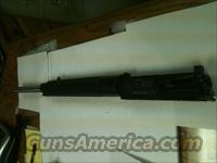 Rock River Arms  .204 Uper Assembly  AR-15 Rifles - Small Manufacturers > Upper Only
