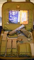 FN .45 Tactical  FNH - Fabrique Nationale (FN) Pistols > FNP