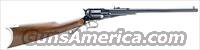 Cap & Ball Cattlemans Carbine  Pedersoli Rifles > Percussion