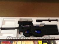 FNH 3848950460 PS90 Standard Black 16 30rd 5.7X28mm  FNH - Fabrique Nationale (FN) Rifles > Semi-auto > PS90
