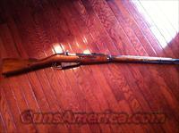 FEBRUARY 2012 Sale Collector Grade  1942 ** WORLD WAR II ISSUE **Russian 1891/30 7.62x54R  Mosin Nagant Rifle  Guns > Rifles > Mosin-Nagant Rifles/Carbines