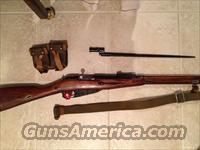 Spring Firearms Sale!! REDUCED!! MILITARY COLLECTORS ! ONLY ONE AVAILABLE!! Laminated Stock Designed for Reistance to Humidity Collector Grade  1942 ** WORLD WAR II ISSUE **Russian 1891/30 7.62x54R  Mosin Nagant Rifle  Guns > Rifles > Mosin-Nagant Rifles/Carbines