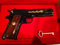 BLACK FRIDAY Special ! Colt 1911 ANVII 100 Year Anniversary Pistol 1 of 750!    Colt Commemorative Pistols