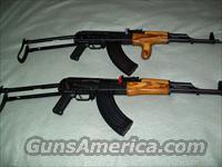 WASR 10/63 UNDERFOLDER NIB AK47 AK  AK-47 Rifles (and copies) > Folding Stock