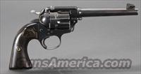 Colt Bisley  Colt Single Action Revolvers - 1st Gen.