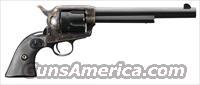Colt Frontier Six Shooter  Colt Single Action Revolvers - 1st Gen.