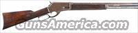 Marlin 1881  Marlin Rifles > Pre-1899