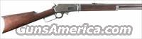 Marlin 1893 Take Down  Marlin Rifles > Pre-1899