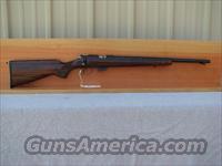 CZ Model 425-2E-ZKM American  CZ (Ceska ZBrojovka) Rifles