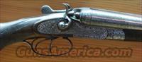   1891 P. Wernig Damascus XSX 16 ga  Antique (Pre-1899) Shotguns - Misc.