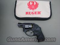Ruger LCR .38+P NIB   Ruger Double Action Revolver > SP101 Type