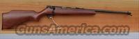 Mossberg MK II Repeater .22  Mossberg Rifles > Other Bolt Action