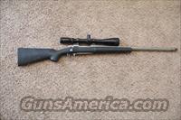 Remington 700 Sendero SF  Remington Rifles - Modern > Model 700 > Sporting