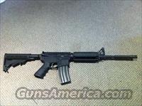 M4 style AR 15 Saber Tactical milled upper/lower New York NY Ban Compliant rifle carbine  AR-15 Rifles - Small Manufacturers > Complete Rifle