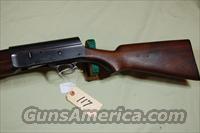 ULTRA RARE REMINGTON MODEL 11  Remington Shotguns  > Autoloaders > Tactical