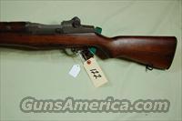SPRINGFIELD M-1 GARAND  Springfield Armory Rifles > M1 Garand