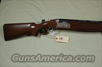 BERETTA SILVER PIGEON O/U  Beretta Shotguns > O/U > Trap/Skeet