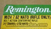 REMINGTON 700 M24 7.62 NATO (308) New in Box   Remington Rifles - Modern > Model 700 > Tactical