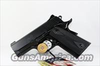 KIMBER ULTRA TLE II 45ACP   Kimber of America Pistols