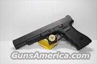 GLOCK 17L  Glock Pistols > 17