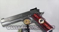 KIMBER US TEAM MATCH II 45ACP  Kimber of America Pistols