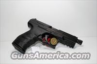 WALTHER PPQ 9MM FIRST EDITION  Walther Pistols > Post WWII > P99/PPQ