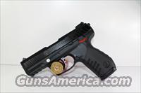 RUGER SR22  Ruger Semi-Auto Pistols > Mark I & II Family