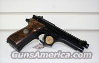 BERETTA 25TH ANNIVERSARY M9 92FS TYPE  Beretta Pistols > Model 92 Series