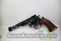 DAN WESSON 15-2 357 MAGNUM GREAT SHAPE  Dan Wesson Pistols/Revolvers > Revolvers