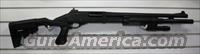 REMINGTON 870 POLICE SHOTGUN TRICKED OUT  Remington Shotguns  > Pump > Tactical