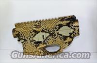 BLACK RAIN ORDNANCE FALLOUT 15 SNAKE SKIN UPPER & LOWER  B Misc Rifles
