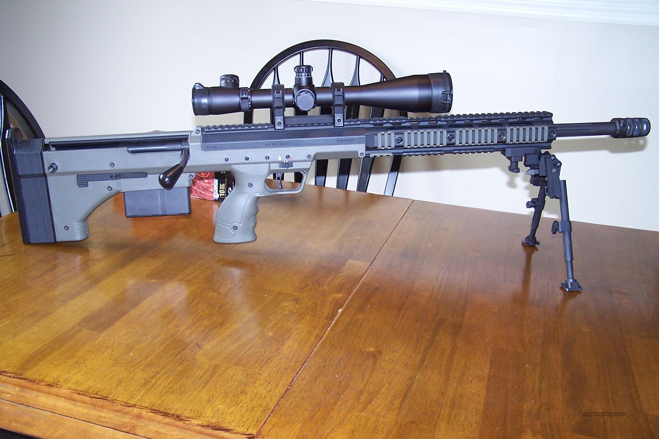 Desert Tactical Arms Stealth Recon Scout .338 Lapua Mag for sale (916550294)