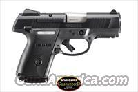  NEW RUGER SR9C 9MM Blued  Ruger Semi-Auto Pistols > SR9