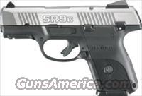 NEW RUGER SR9C 9MM STAINLESS   Ruger Semi-Auto Pistols > SR9