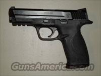 S&W M&P40  4.25 Barrel/Black Finish 15R   Smith & Wesson Pistols - Autos > Polymer Frame