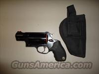 TAURUS  M45/410 2" BBL BullDog Case/HLS  Taurus Pistols/Revolvers > Revolvers