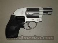 SMITH & WESSON 638 Airweight 38 S&W Special +P  1 7/8 BBL Crimson Trace Cushioned Laser Grip  Smith & Wesson Revolvers > Performance Center