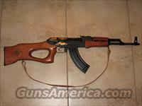 Vietnam War Trophy Edition Commemorative AK-47  AK-47 Rifles (and copies) > Full Stock