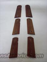 1911 Wood grips  Gunstocks, Grips & Wood