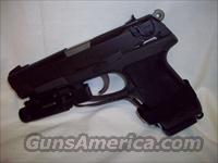 Ruger P85 Mrk II 9mm  Ruger Semi-Auto Pistols > Mark I & II Family