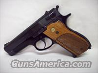 S&W 39-2 9mm   Smith & Wesson Pistols - Autos > Alloy Frame